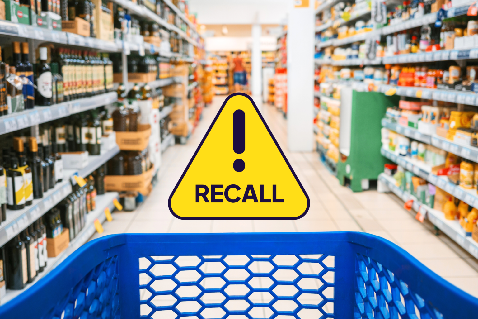 Solution de nettoyage dans le lait, fragments de métal dans le fromage râpé et 3 autres rappels d'aliments en décembre que vous devez savoir