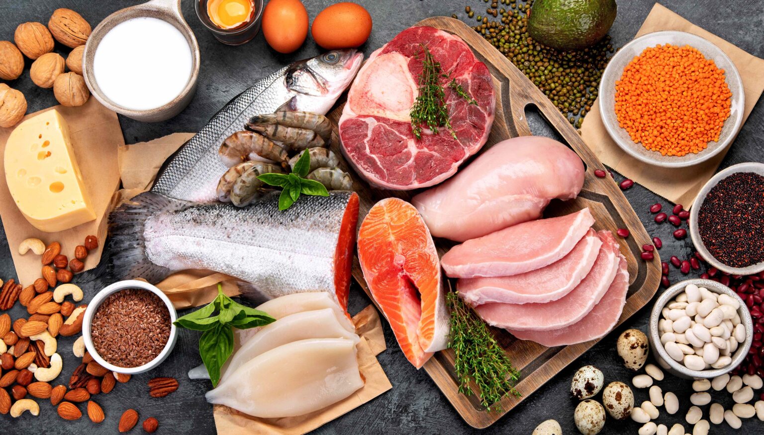 Ce que les nouvelles directives alimentaires ont réellement changé (et ce qui est resté le même)