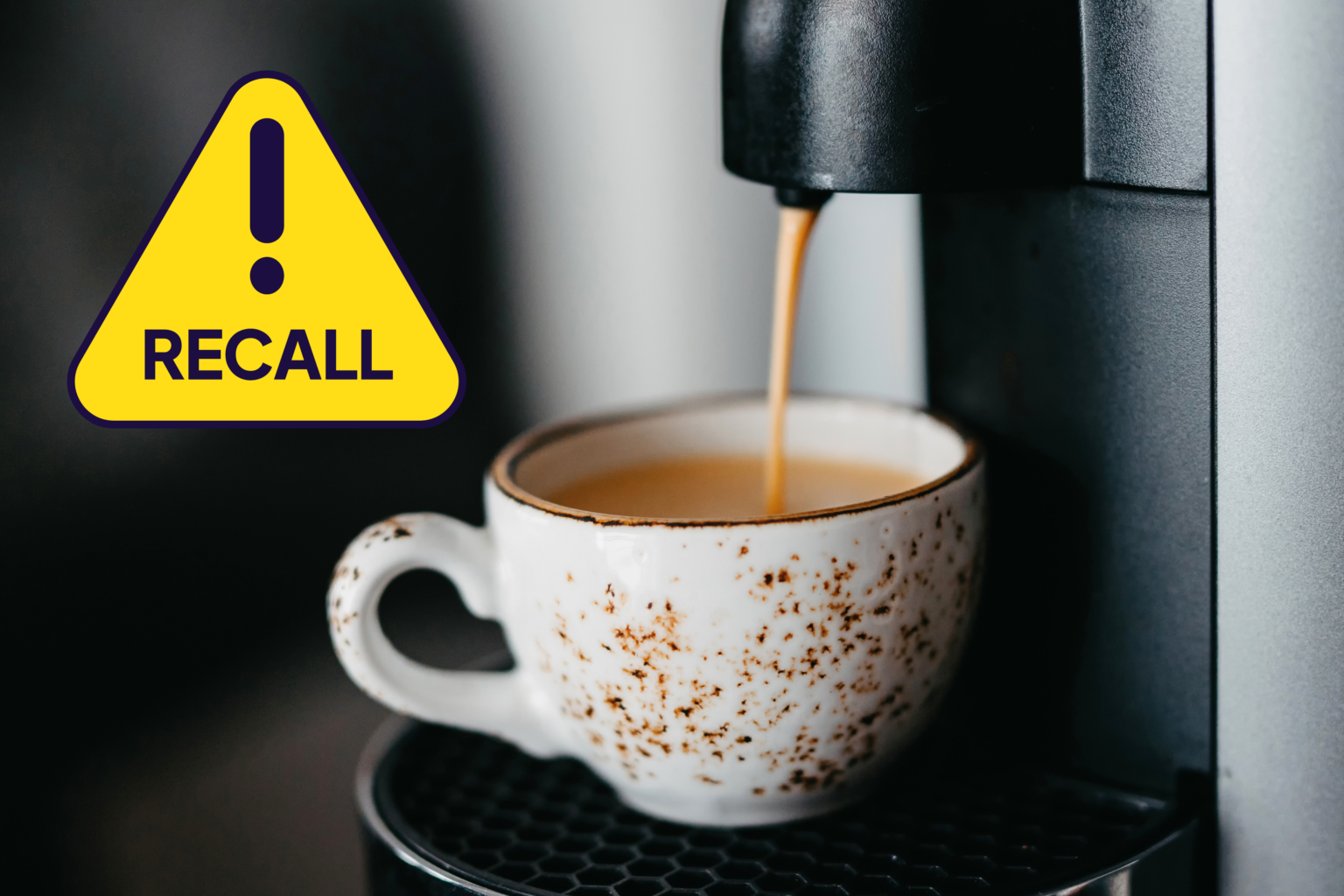 La FDA annonce le rappel de plus de 80 000 dosettes de café Keurig vendues dans 3 États La FDA annonce le rappel de plus de 80 000 dosettes de café Keurig vendues dans 3 États