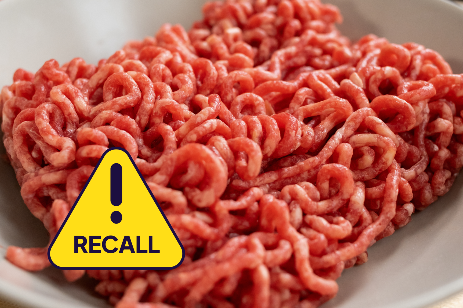 L'USDA annonce le rappel de bœuf haché dans 3 États : près de 23 000 livres de viande peuvent contenir E. Coli L'USDA annonce le rappel de bœuf haché dans 3 États : près de 23 000 livres de viande peuvent contenir E. Coli
