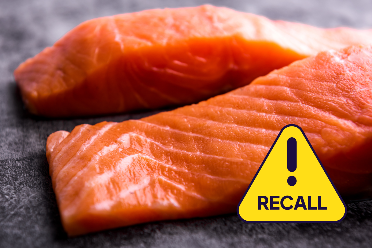 La FDA annonce le rappel de saumons dans 7 États en raison d'une contamination par Listeria La FDA annonce le rappel de saumons dans 7 États en raison d'une contamination par Listeria