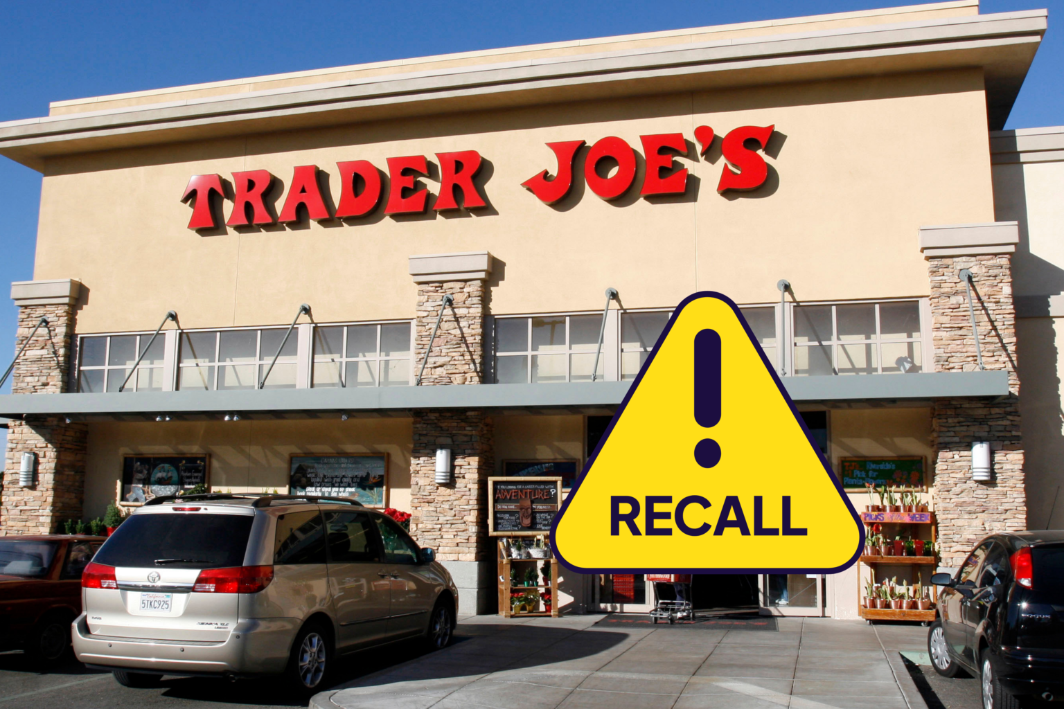 Trader Joe's annonce un rappel massif : un produit de poulet congelé populaire peut être contaminé par du verre