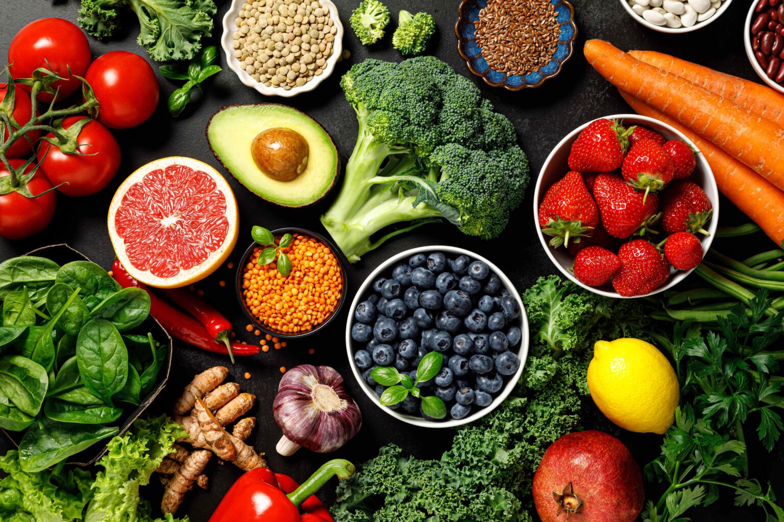Faible en glucides ou faible en gras ? Les bons aliments sont plus importants pour la santé cardiaque, selon une étude
