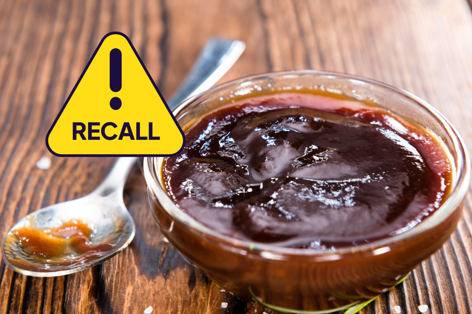 La FDA annonce le rappel à l'échelle nationale de sauce barbecue en raison d'allergènes cachés