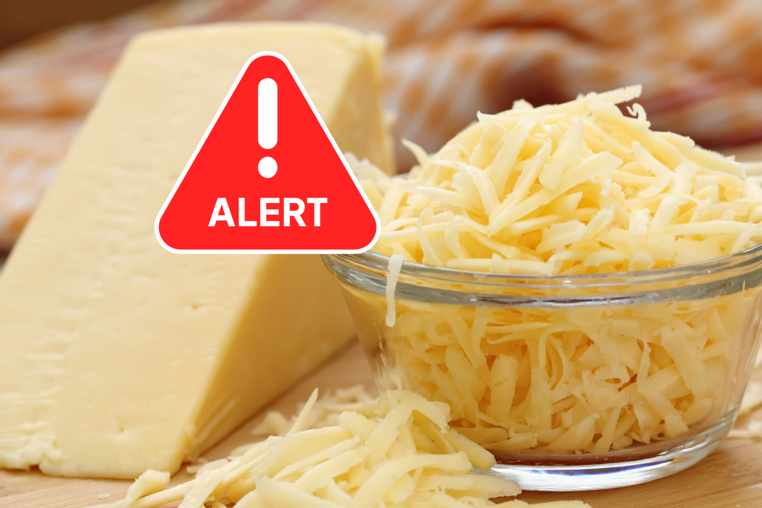 La FDA relie le fromage cheddar à l'épidémie d'E. Coli dans 3 États