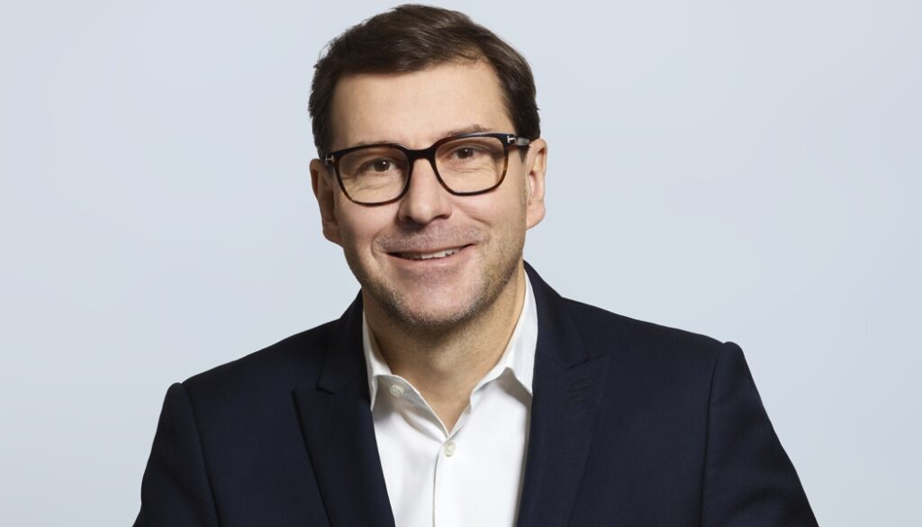 Stéphane Bérubé accède à un poste de direction chez L'Oréal Canada