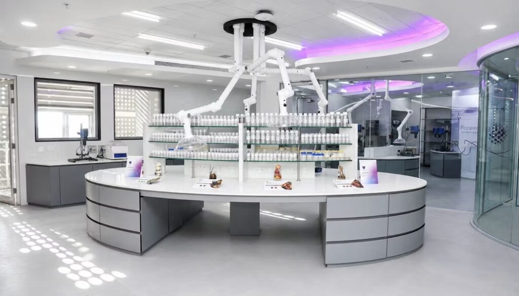 Unilever étend ses capacités de création de parfums avec une nouvelle installation en Inde