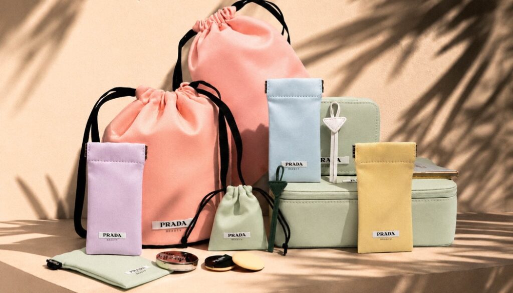 PM Studio crée l'expérience immersive de cadeaux au détail de Prada
