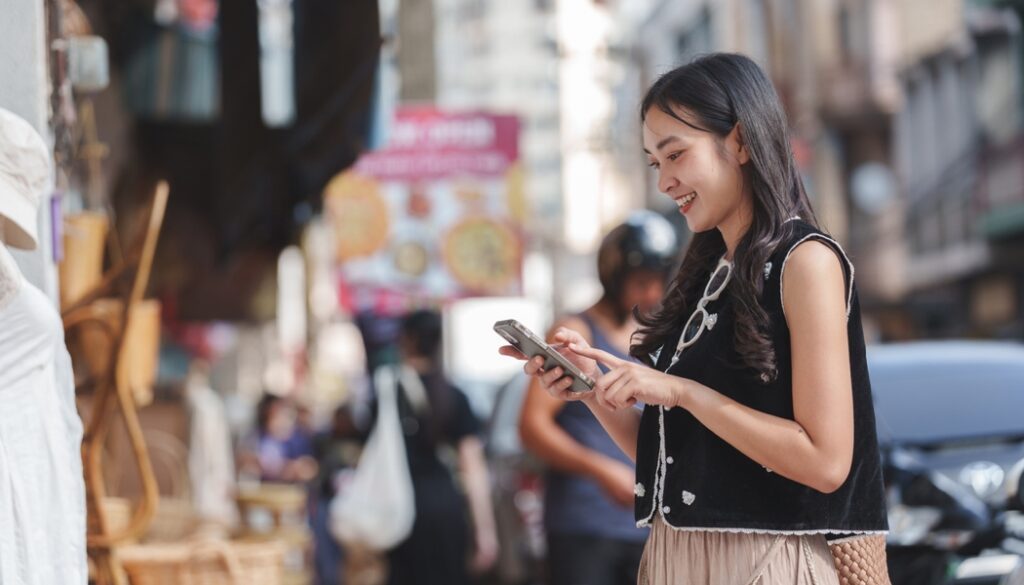 Économe et plus en ligne : les dépensiers les plus intelligents réécrivent le rêve chinois du luxe