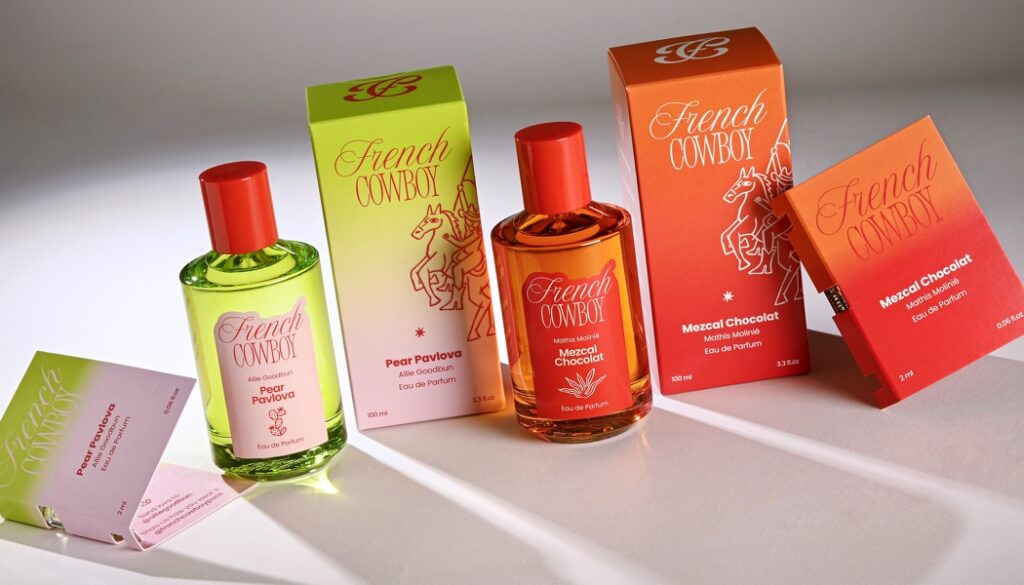 French Cowboy : La jeune marque qui réinvente la haute parfumerie