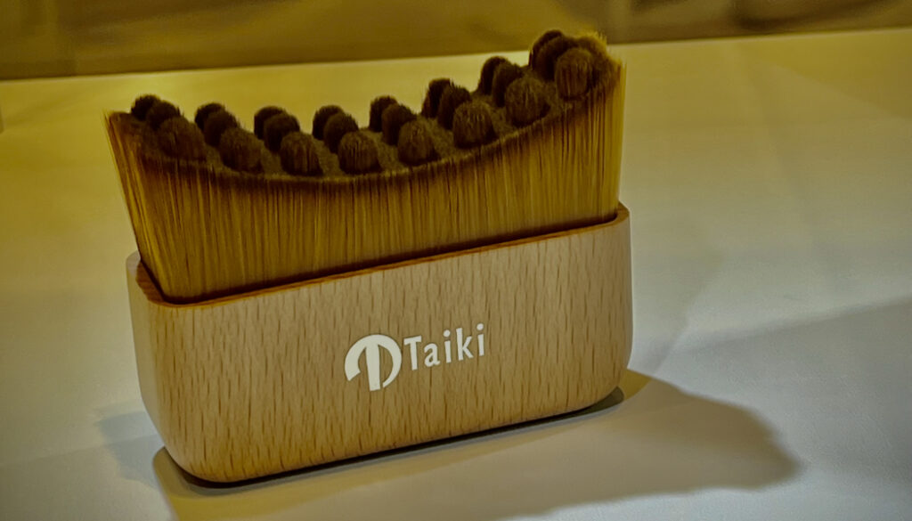 Le Lymph Active Brush de Taiki remporte l'IT Award au MakeUp in Paris 2026