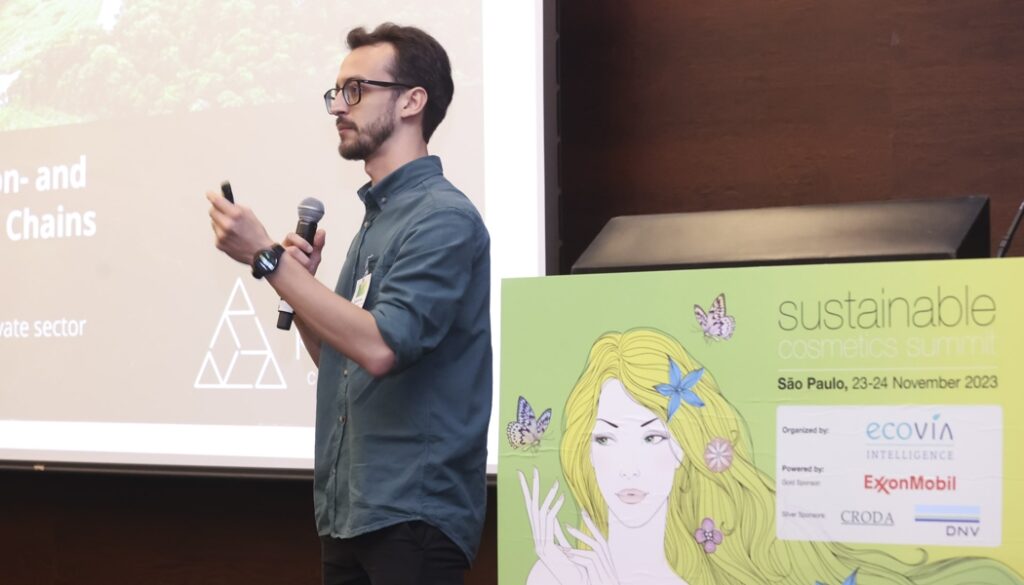 Le Sustainable Cosmetics Summit LatAm mettra en lumière les tendances en matière de durabilité dans le domaine de la beauté