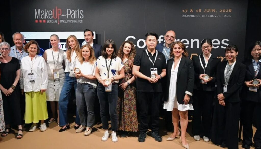 Qui sont les lauréats des Prix Innovation & Tendances MakeUp in Paris 2026 ?