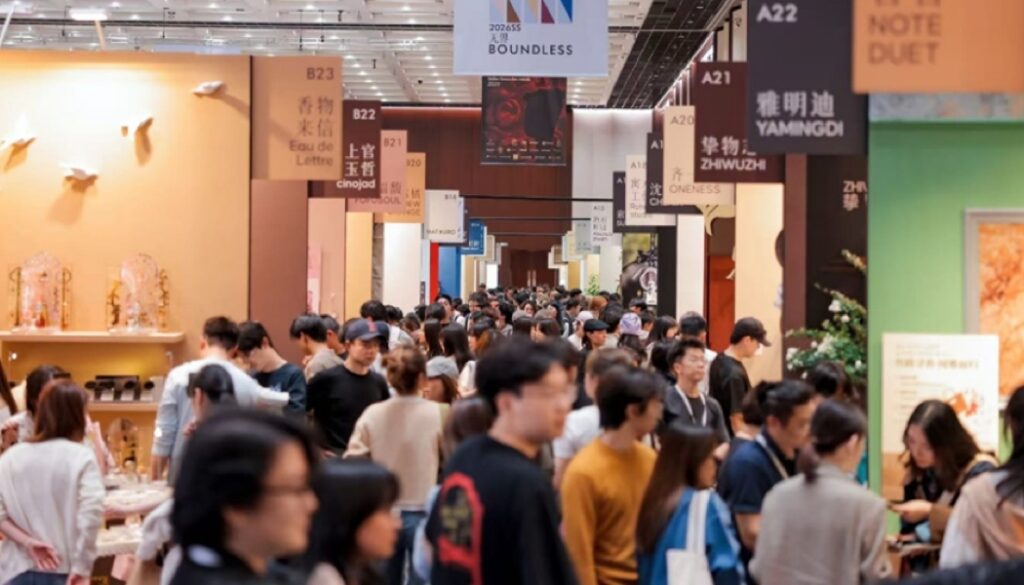 Shanghai 2026 termine son édition de printemps avec plus de 17 600 visiteurs