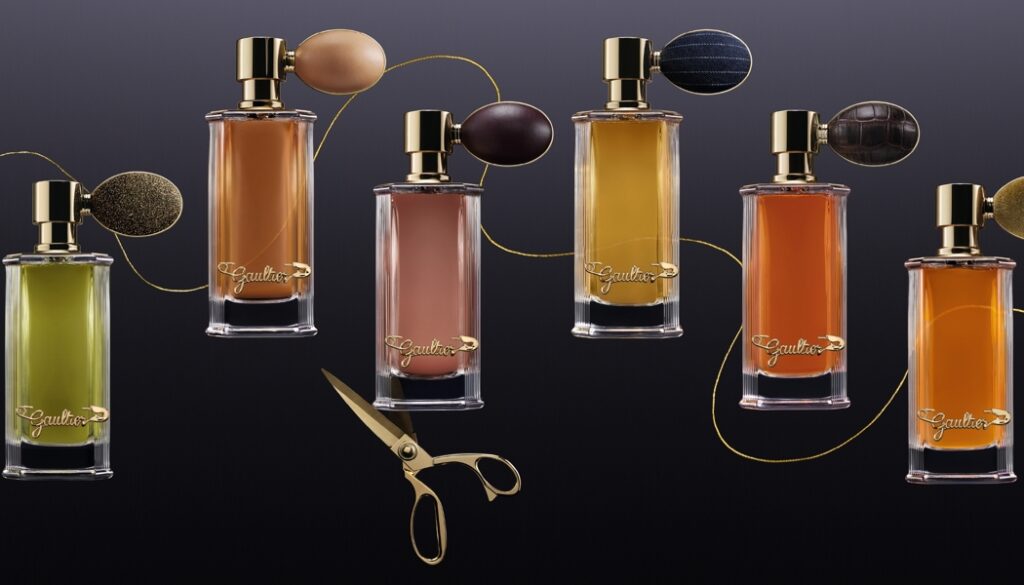 TNT Group fabrique des capuchons et des broches pour les parfums des Ateliers Gaultier