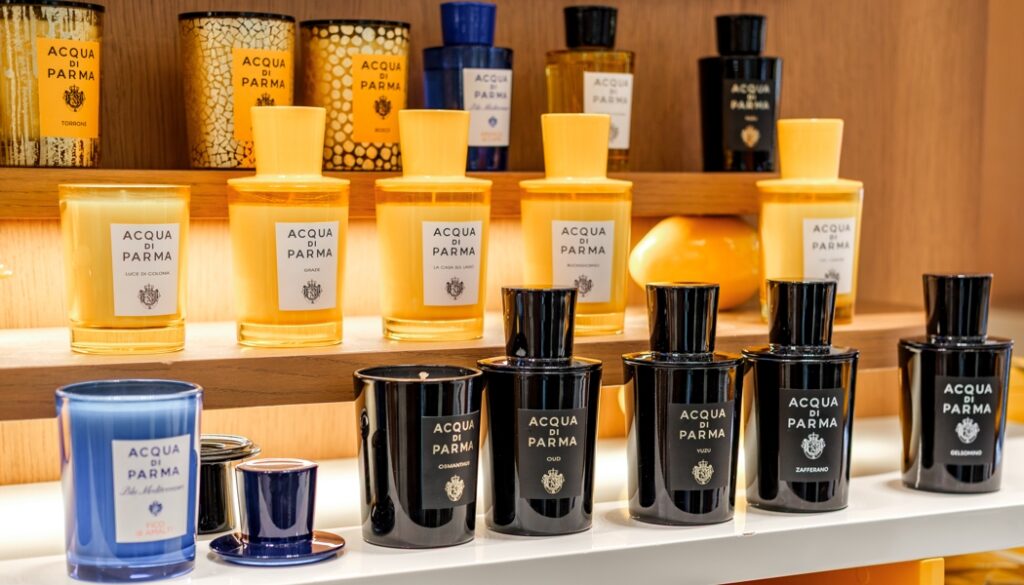 Tendances parfums : Les codes olfactifs qui façonnent le marché italien