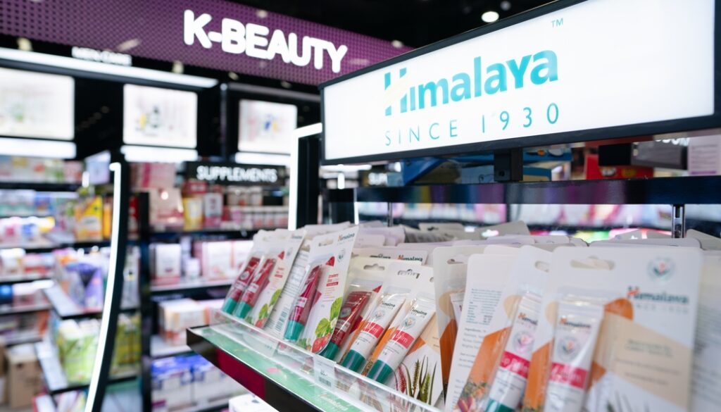 Boom mondial de la K-Beauty : ventes en hausse de 131 % en deux ans, selon NIQ