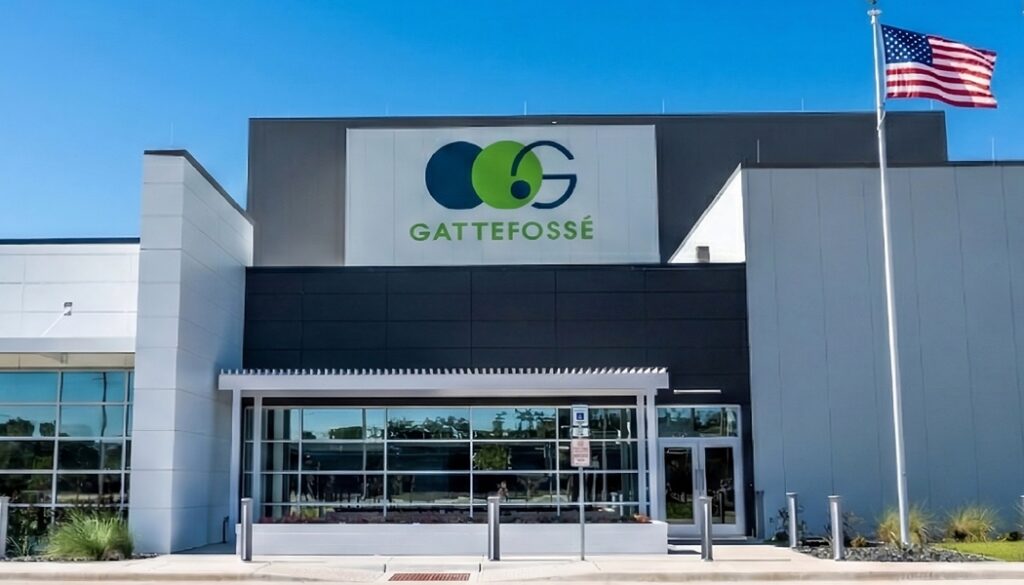 Gattefossé valide la production de huit ingrédients sur son site de Lufkin