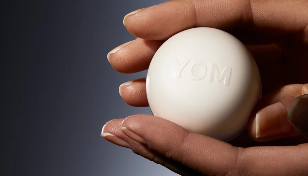 Sulapac et FaiveleyTech soutiennent YOM Beauty qui établit une nouvelle norme en matière de soin des lèvres