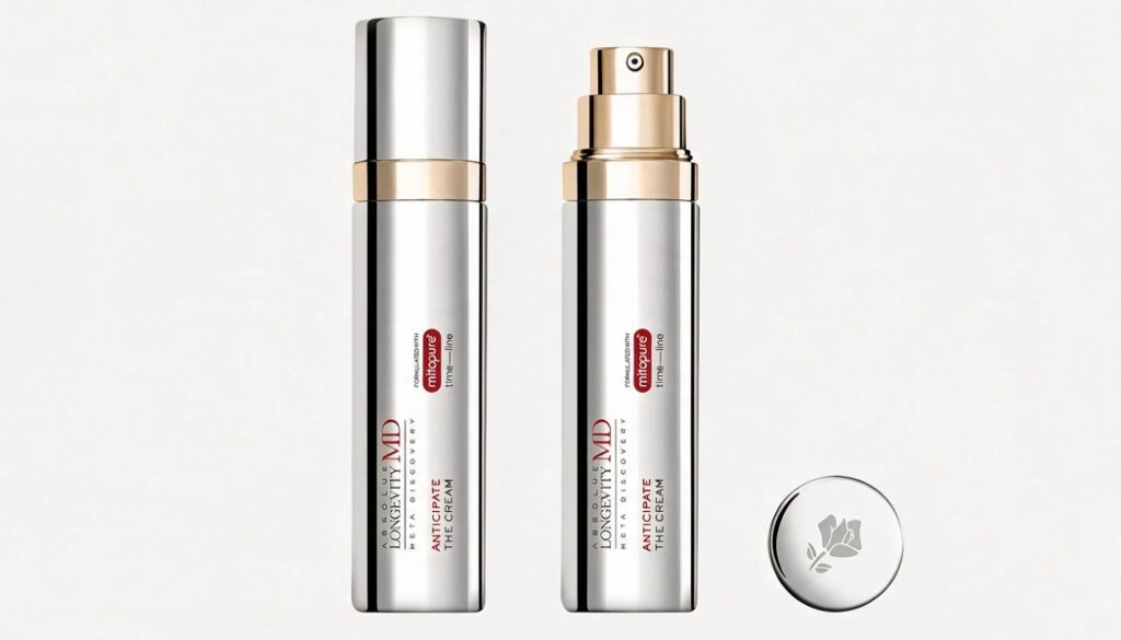 Lumson réalise le packaging de la nouvelle crème de soin longévité de Lancôme