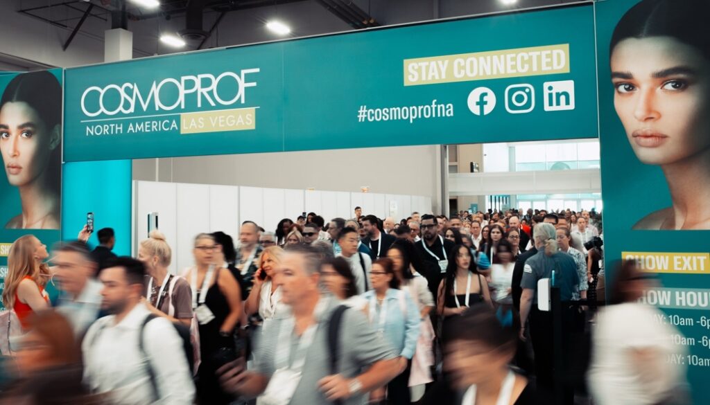 Cosmoprof North America Las Vegas 2026 a accueilli plus de 26 500 visiteurs