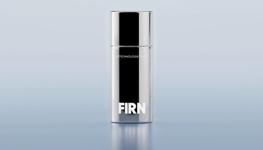 Firn choisit Stick ReUse de Cosmogen & Asquan pour son nouveau stick solaire rechargeable