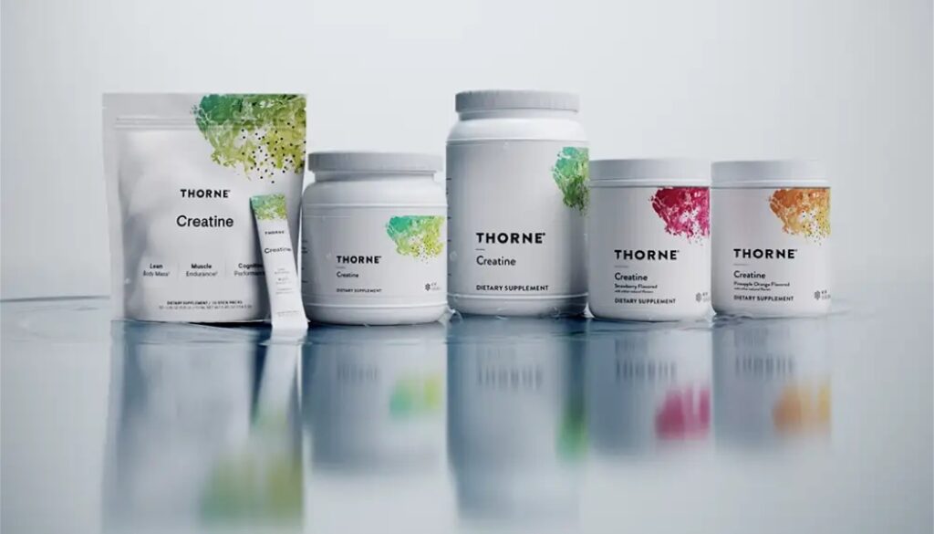 P&G élargit son portefeuille de produits de bien-être avec l'acquisition du fabricant de suppléments Thorne