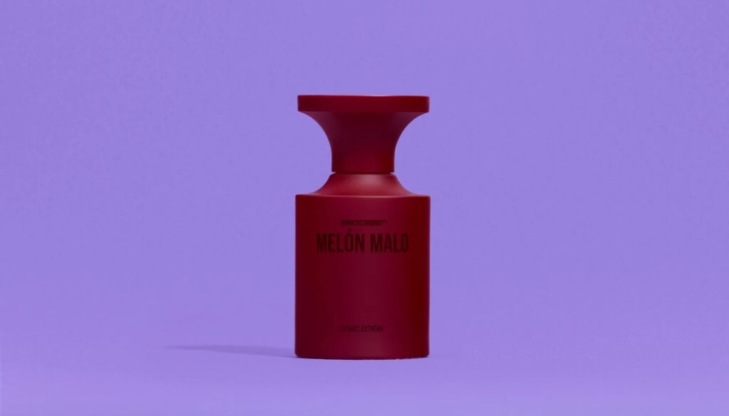 BornToStandOut présente Melón Malo, une version sombre du melon gourmand