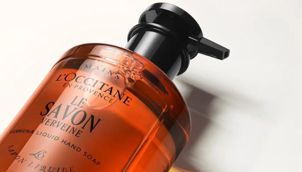 Aptar Beauty crée une pompe premium sur mesure pour L'Occitane en Provence