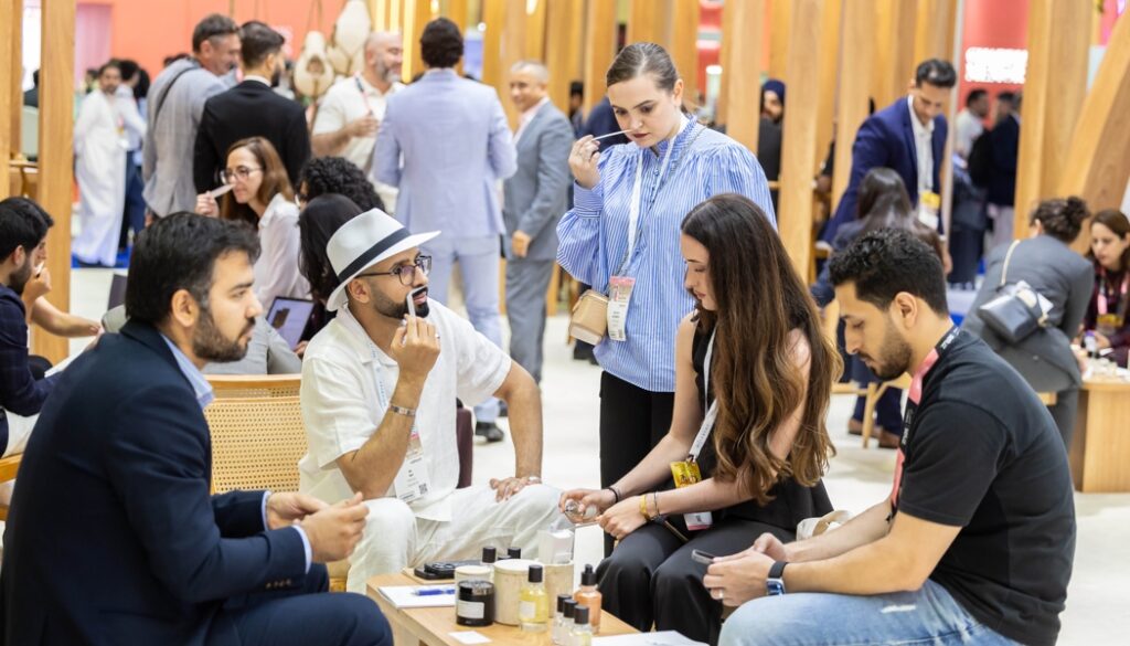 Beautyworld Moyen-Orient fête ses 30 ans alors que les parfums arabes se mondialisent