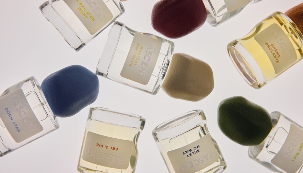 Fascent mise sur des parfums de niche accessibles, modernes et distinctifs
