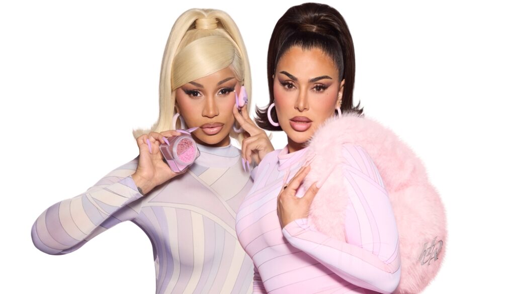 Huda Beauty fait appel à Cardi B pour étendre la franchise Easy Bake avec la gamme Ultra Snatched