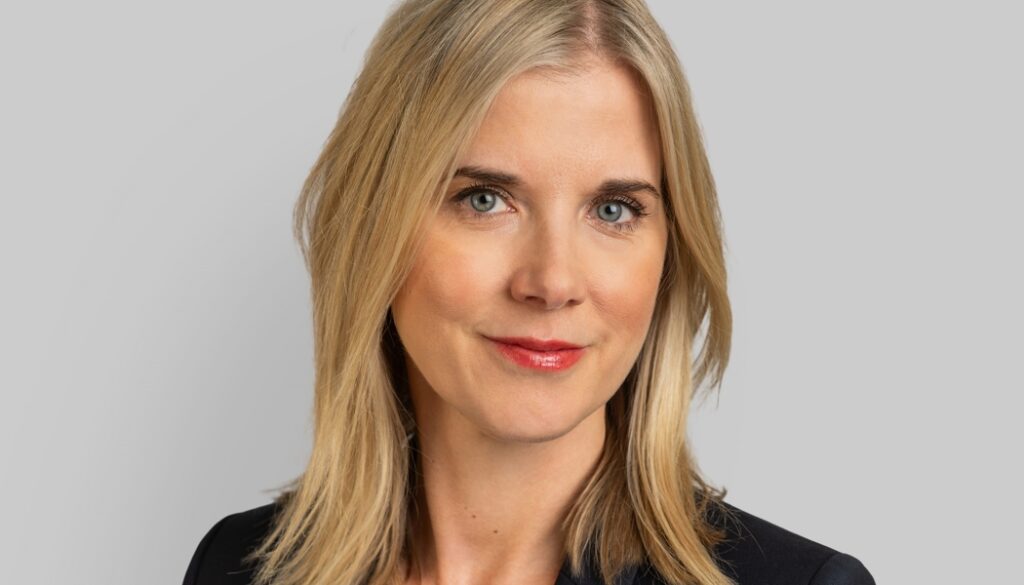 L'Oréal Canada nomme Amélie Fortier-Cyr comme nouvelle CDMO