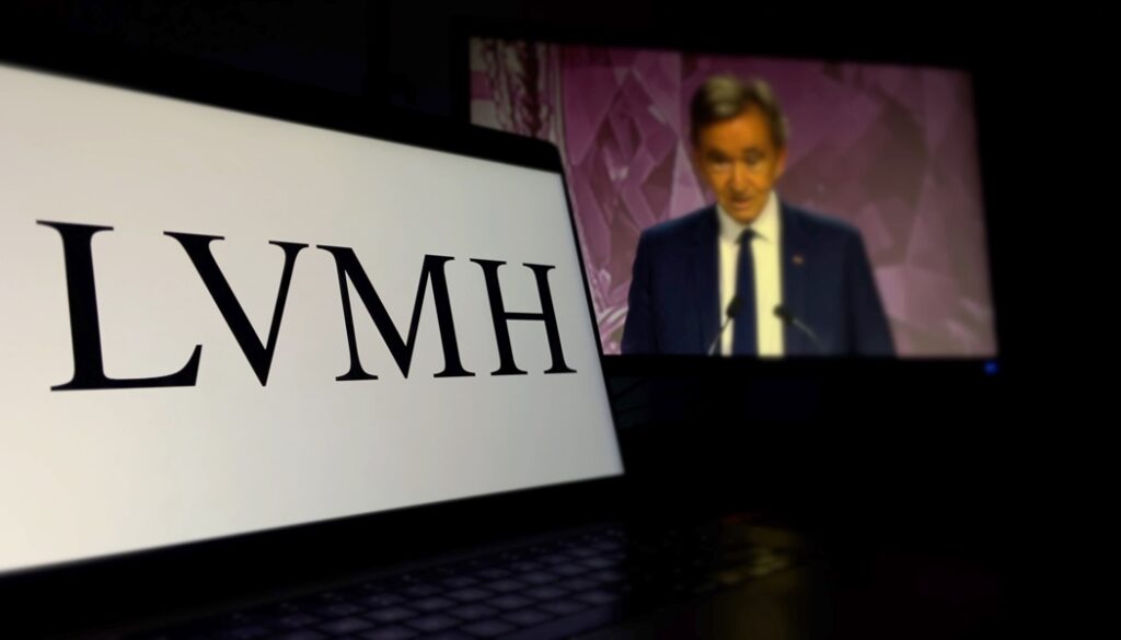 La famille Arnault rationalise la structure de LVMH pour renforcer son contrôle