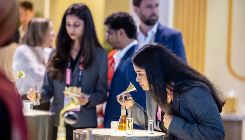 L’appétit des parfums de l’Amérique latine se déplace vers le Golfe
