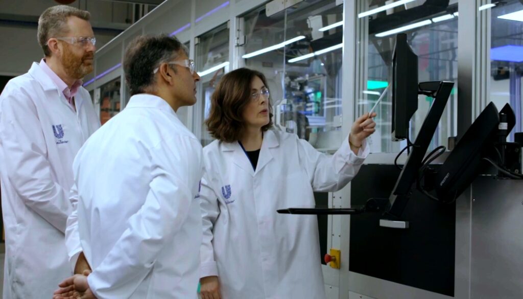 Unilever s'appuie sur l'IA pour ouvrir une « nouvelle ère » d'innovation en matière de beauté