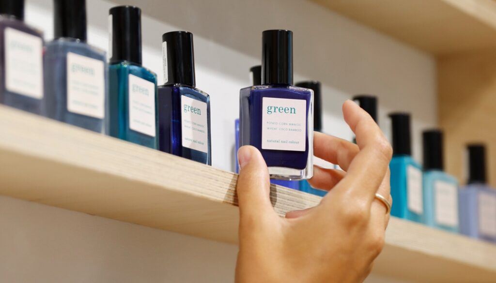 Inflexion prend une participation minoritaire dans la marque française de vernis à ongles verts Manucurist