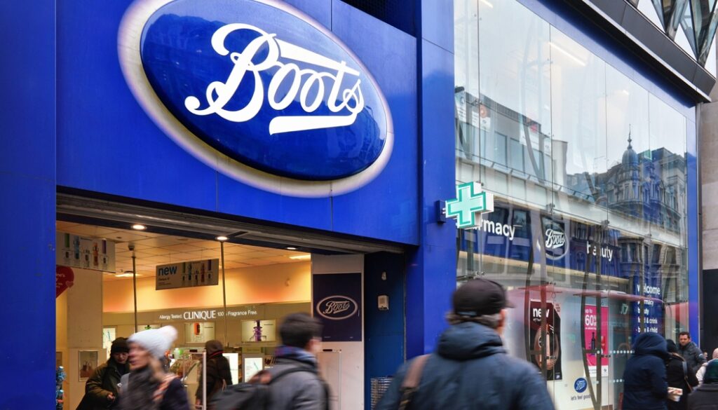 Boots vendues au canadien Wittington Investments dans le cadre d'un accord de rachat de 8,9 milliards de dollars