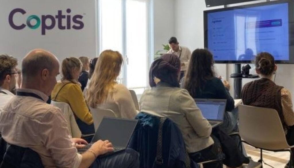 Coptis dévoile Purple, un agent d'IA « Prompt-to-Formula » pour la R&D cosmétique
