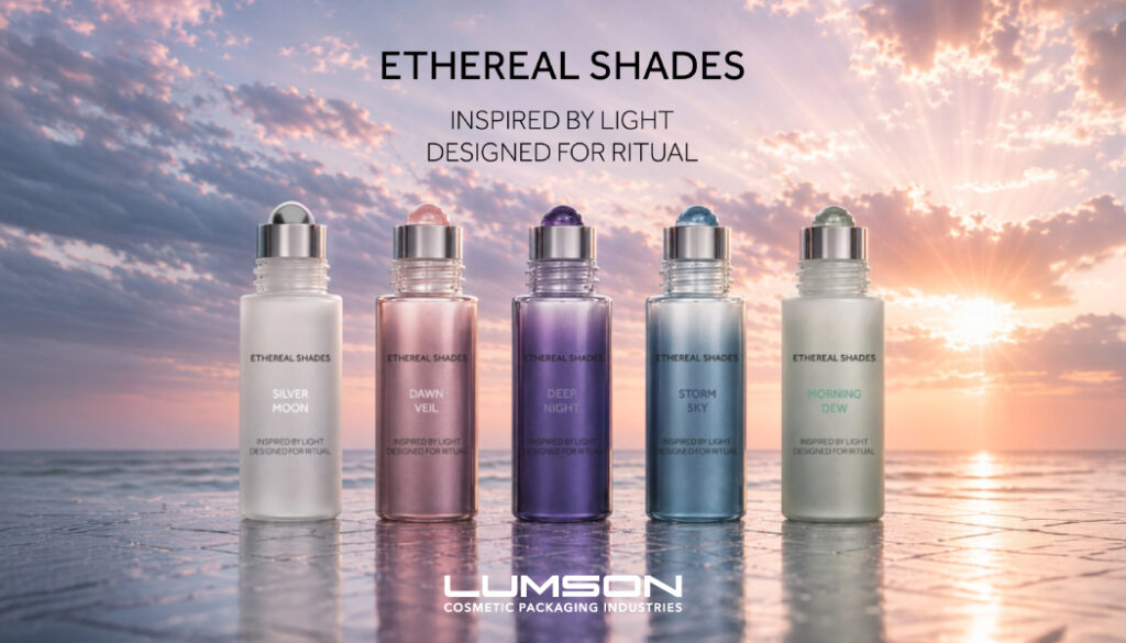 Ethereal Shades de Lumson : un flacon, des possibilités infinies