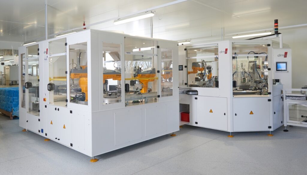 FaiveleyTech investit 15 millions d'euros dans une nouvelle usine de fabrication de produits de beauté