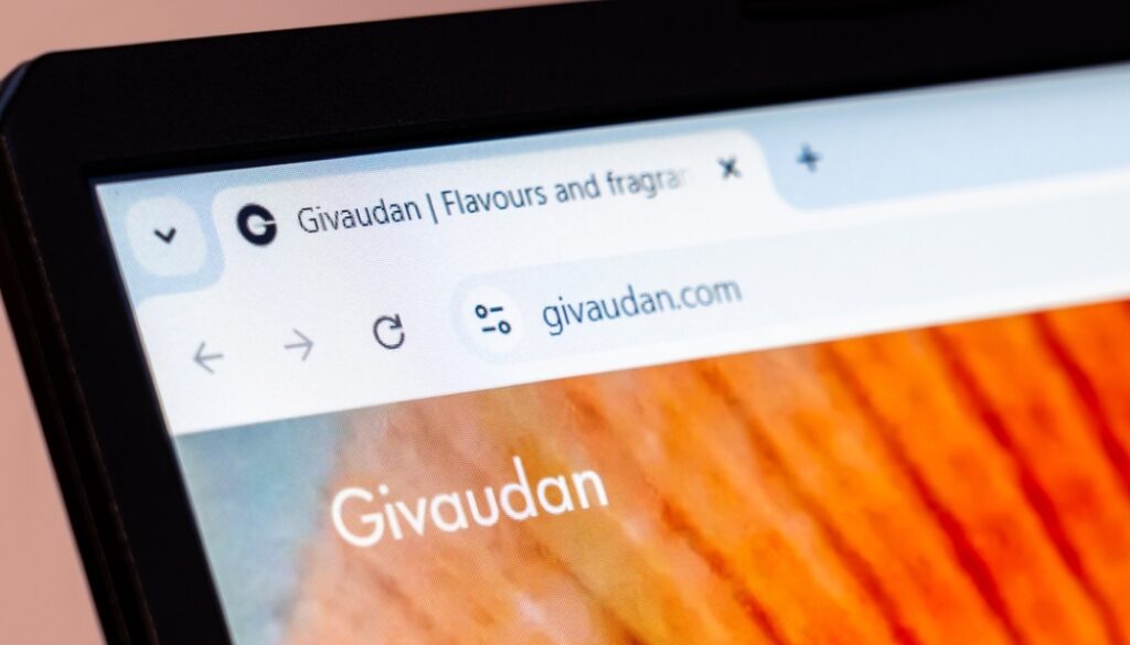 Givaudan : La Parfumerie, moteur de croissance sur neuf mois