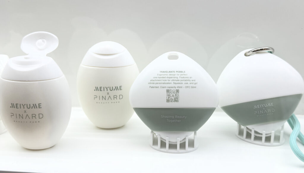 Le fabricant français d'emballages Pinard Beauty Pack fait appel à Meiyume pour son expansion aux États-Unis