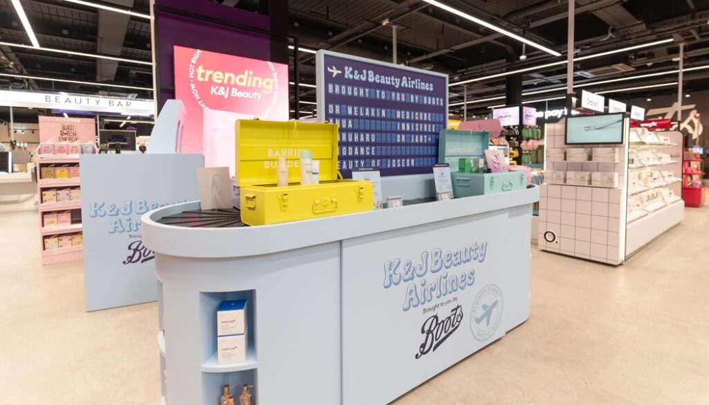 Tendances chez Boots : pourquoi le détaillant réagit aux tendances beauté en temps réel