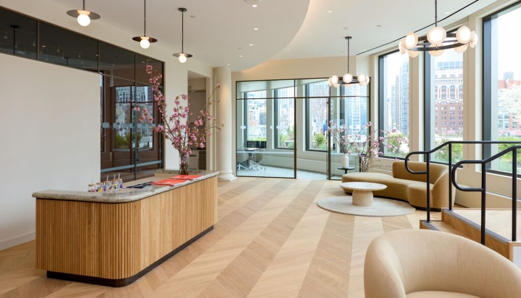 dsm-firmenich ouvre un nouveau magasin phare de parfumerie fine à Chelsea, New York